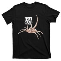 Free Hugs Alien T-Shirt