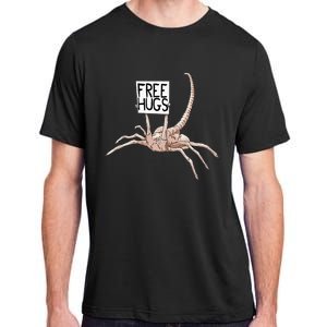 Free Hugs Alien Adult ChromaSoft Performance T-Shirt