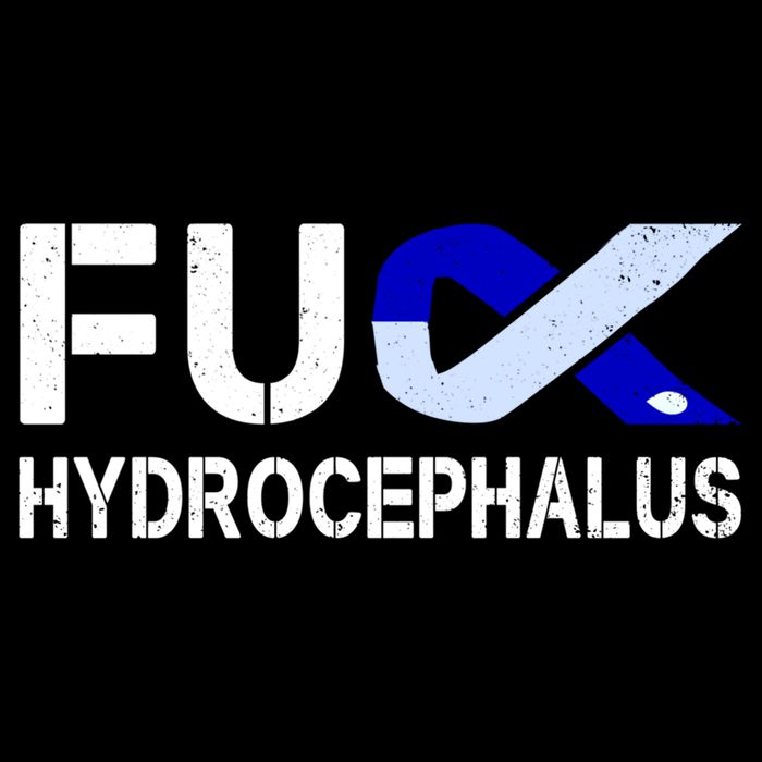 Fuck Hydrocephalus Awareness Month Ribbon Warrior Fighter Cool Gift Mug