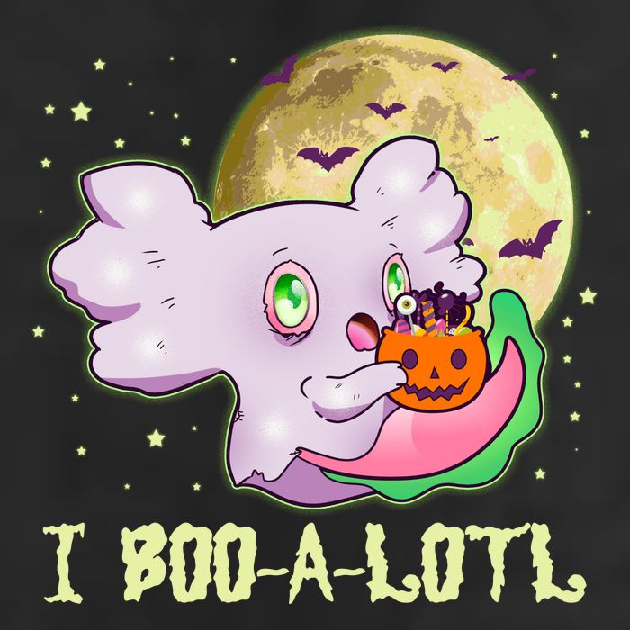 Funny Halloween Axolotl Ghost I Boo A Lotl Tumbler