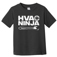 Funny Hvac Art Air Condition Lover Hvac Technician Toddler T-Shirt