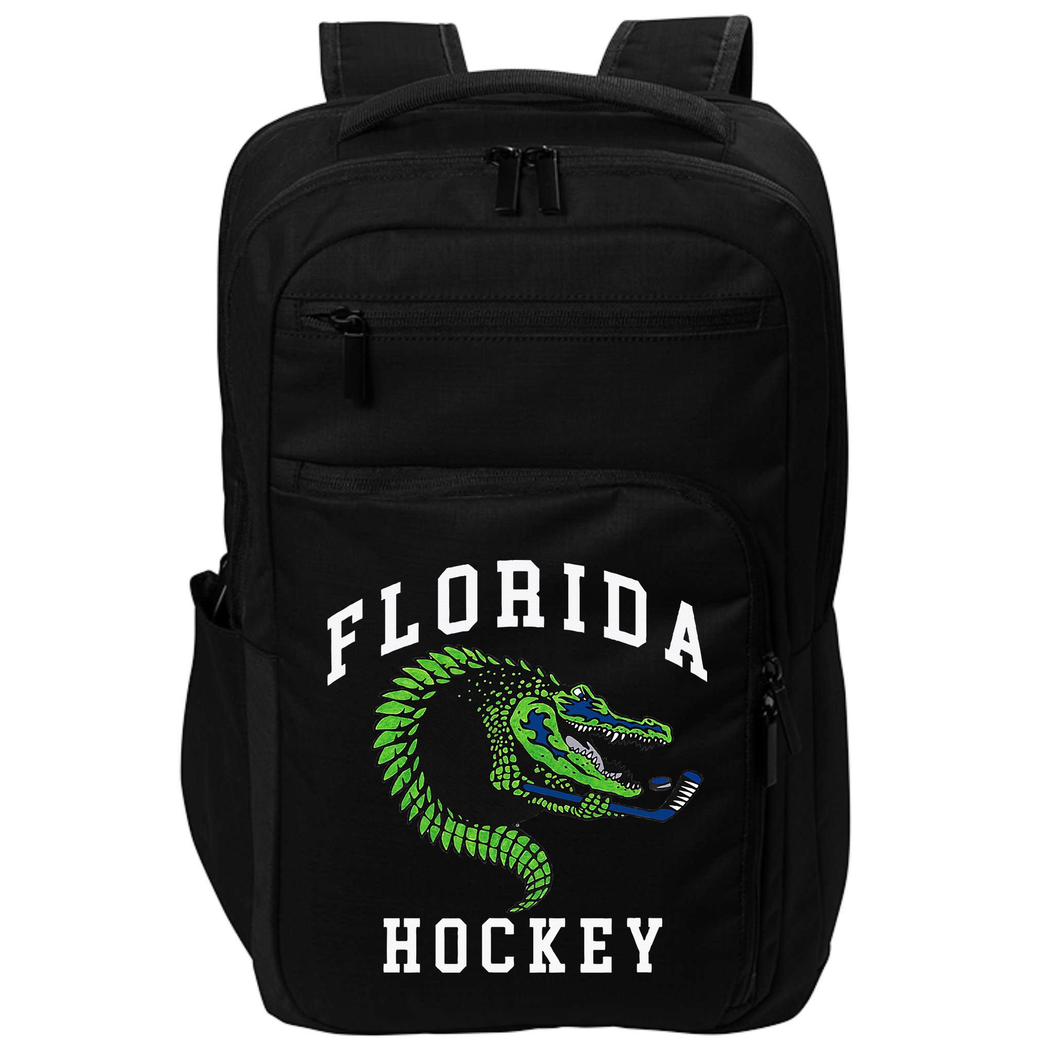 Florida Hockey Alligator Impact Tech Backpack