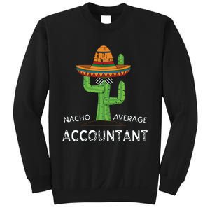 Fun Hilarious Accounting Humor Funny Accountant Sweatshirt