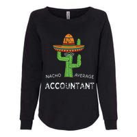 Fun Hilarious Accounting Humor Funny Accountant Womens California Wash Sweatshirt