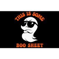 Funny Halloween Boo Ghost Costume This Is Some Boo Sheet Bumper Sticker