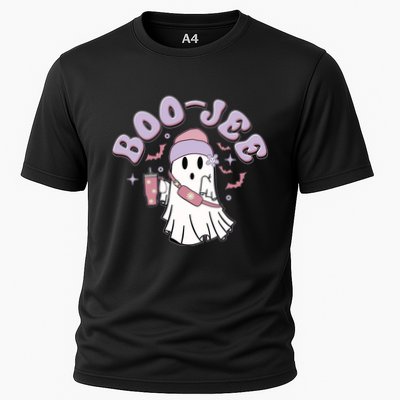 Funny Halloween Boo Jee Ghost Performance Shirt