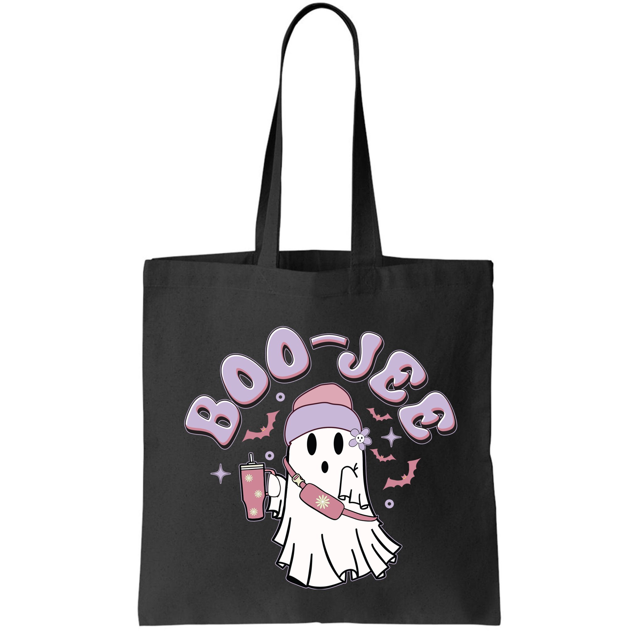 Funny Halloween Boo Jee Ghost Bag