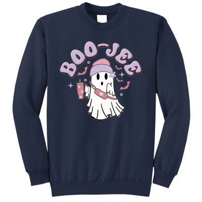 Funny Halloween Boo Jee Ghost Sweatshirt