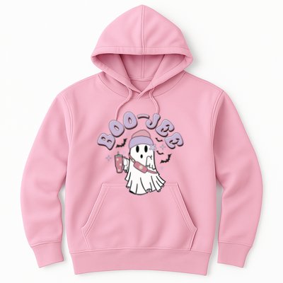 Funny Halloween Boo Jee Ghost Hoodie
