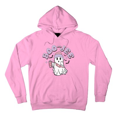 Funny Halloween Boo Jee Ghost Hoodie