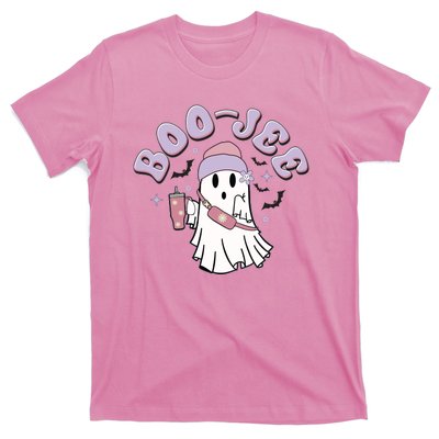 Funny Halloween Boo Jee Ghost T-Shirt