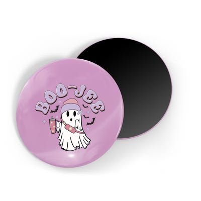 Funny Halloween Boo Jee Ghost Magnet