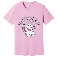 Funny Halloween Boo Jee Ghost Premium T-Shirt