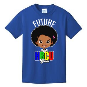 Future Historically Black College University Student Hbcu Cute Gift Kids T-Shirt