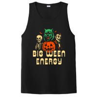 Funny Halloween Big Ween Energy PosiCharge Competitor Tank