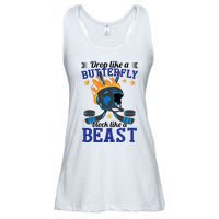 Funny Hockey Boy Ice Hockey Ladies Essential Flowy Tank