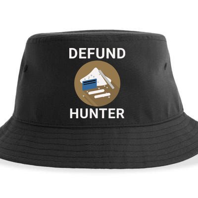 Funny Hunter Biden Conservative Republican Sustainable Bucket Hat