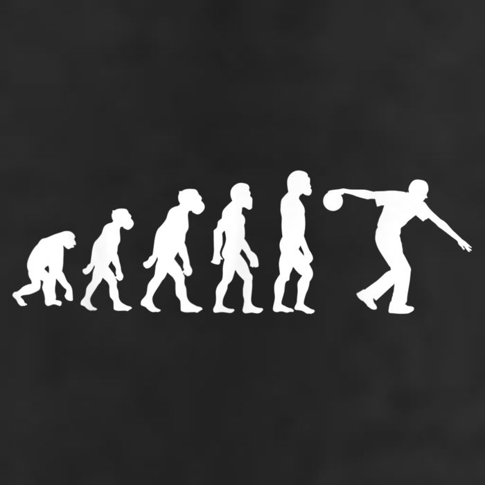 Funny Human Bowling Evolution Pin Ball Bowler Player Adult Drive Performance Visor