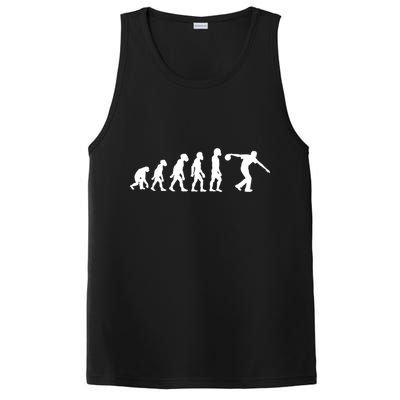 Funny Human Bowling Evolution Pin Ball Bowler Player PosiCharge Competitor Tank