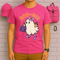Funny Halloween BooJee Bougie Ghost Girl T-Shirt