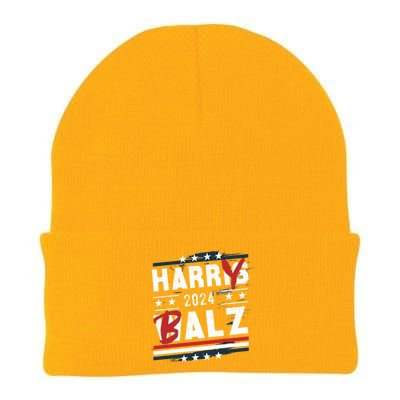 Funny Harry Balz Gift Knit Cap Winter Beanie