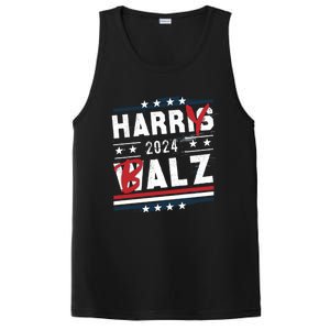 Funny Harry Balz Gift PosiCharge Competitor Tank