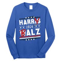 Funny Harry Balz Gift Long Sleeve Shirt