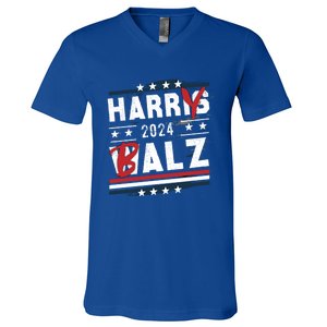 Funny Harry Balz Gift V-Neck T-Shirt