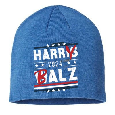 Funny Harry Balz Gift Sustainable Beanie