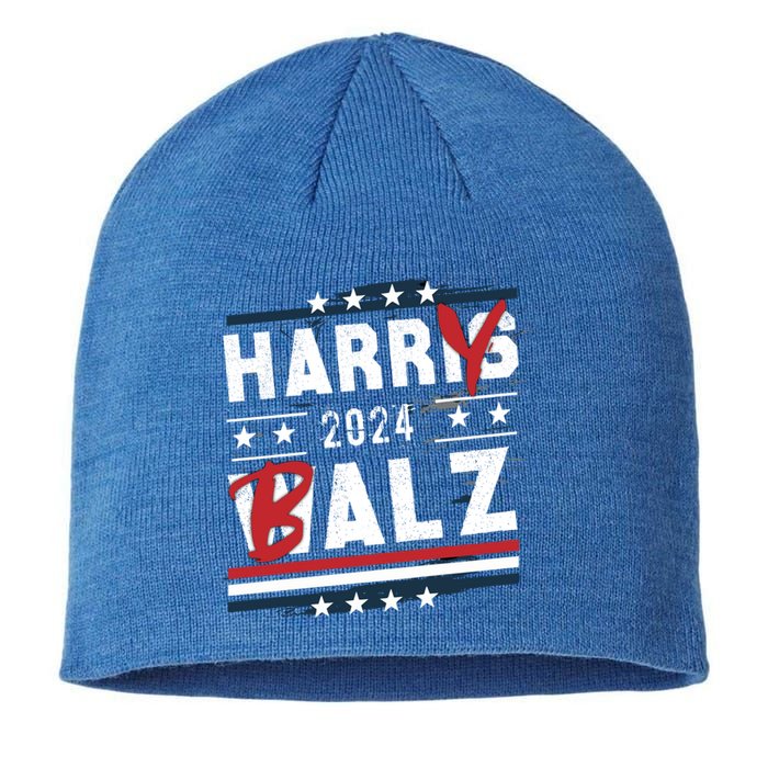 Funny Harry Balz Gift Sustainable Beanie