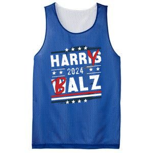 Funny Harry Balz Gift Mesh Reversible Basketball Jersey Tank