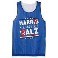 Funny Harry Balz Gift Mesh Reversible Basketball Jersey Tank