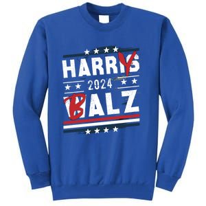 Funny Harry Balz Gift Tall Sweatshirt