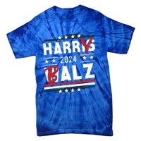 Funny Harry Balz Gift Tie-Dye T-Shirt