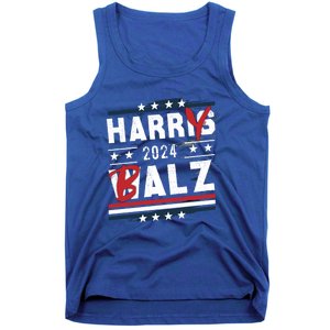 Funny Harry Balz Gift Tank Top