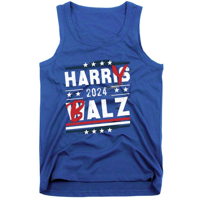 Funny Harry Balz Gift Tank Top