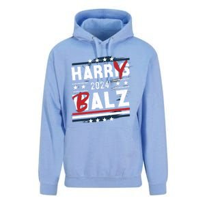 Funny Harry Balz Gift Unisex Surf Hoodie