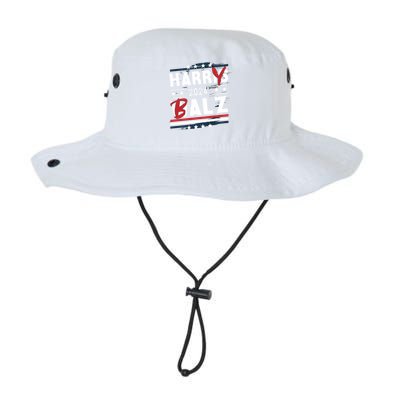 Funny Harry Balz Gift Legacy Cool Fit Booney Bucket Hat