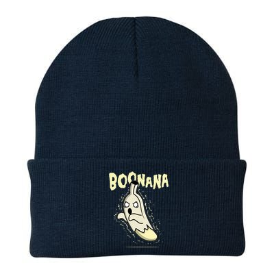 Funny Halloween Boonana Ghost Banana Knit Cap Winter Beanie