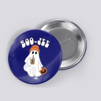 Funny Halloween Boo Jee Ghost Ing Coffee Meaningful Gift Button