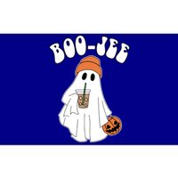 Funny Halloween Boo Jee Ghost Ing Coffee Meaningful Gift Bumper Sticker