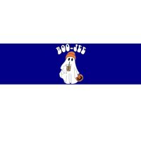 Funny Halloween Boo Jee Ghost Ing Coffee Meaningful Gift Bumper Sticker