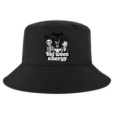 Funny Halloween Big Ween Energy Cool Comfort Performance Bucket Hat