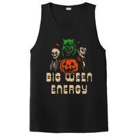 Funny Halloween Big Ween Energy PosiCharge Competitor Tank