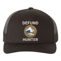 Funny Hunter Biden Conservative Republican Yupoong Adult 5-Panel Trucker Hat