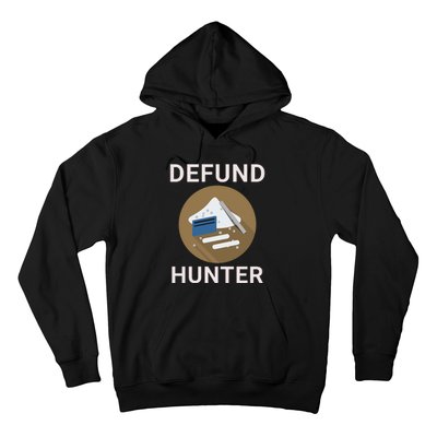 Funny Hunter Biden Conservative Republican Hoodie