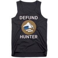 Funny Hunter Biden Conservative Republican Tank Top