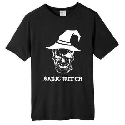 Funny Halloween Basic Witch Tees Gift Newest Gift Tall Fusion ChromaSoft Performance T-Shirt