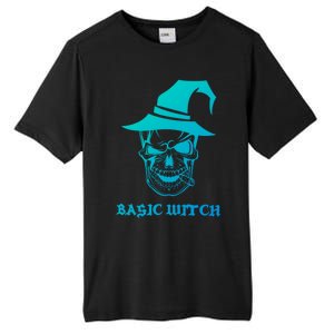 Funny Halloween Basic Witch Tees Gift Newest Gift Tall Fusion ChromaSoft Performance T-Shirt