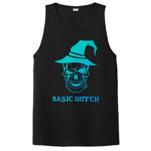 Funny Halloween Basic Witch Tees Gift Newest Gift PosiCharge Competitor Tank